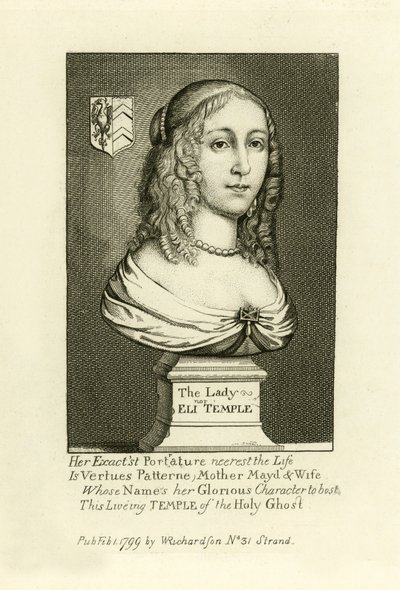 Leydi Eleanor Tapınağı by English School