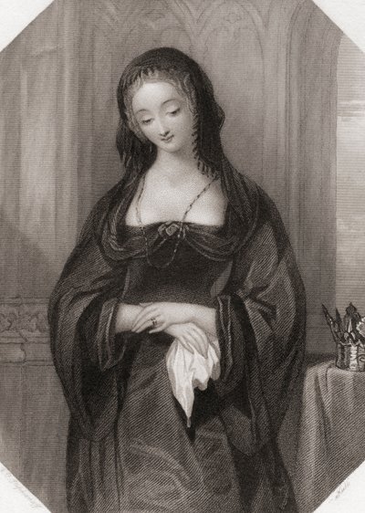Lady Grey. Shakespeare