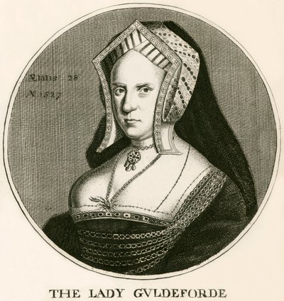 Leydi Guildford by English School