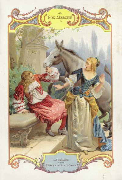 Bayan ve beyefendi at tarafından ürktü by English School