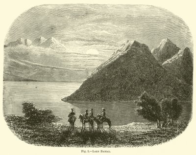 Baykal Gölü by English School