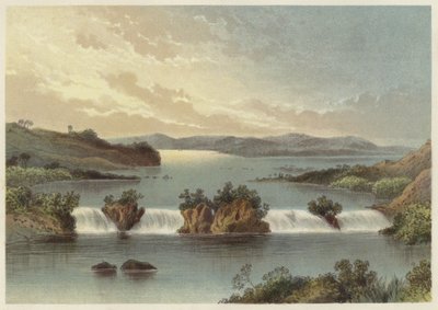 Victoria Nyanza Gölü by English School