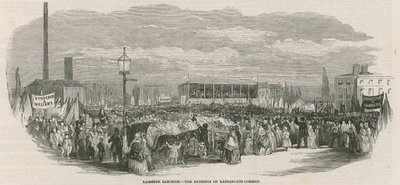 Lambeth Seçimi by English School