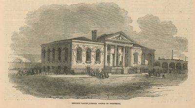 Lambeth Düzensiz Okullar by English School