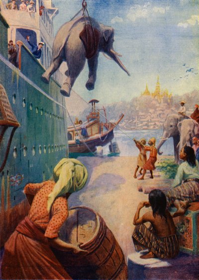Burma