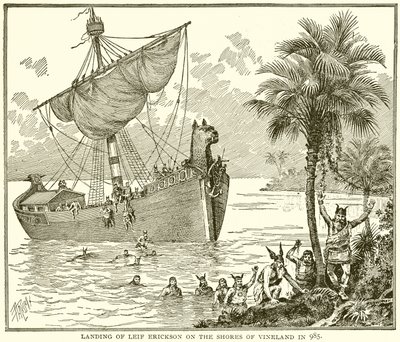 Leif Erickson
