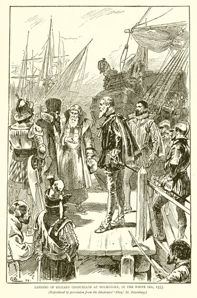 Richard Chancellor