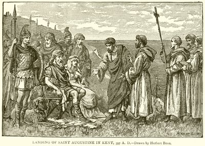 Saint Augustine
