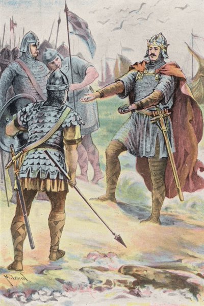 Normandiyalı William