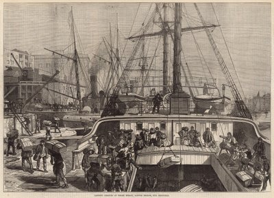 Noel için Fresh Wharf, London Bridge