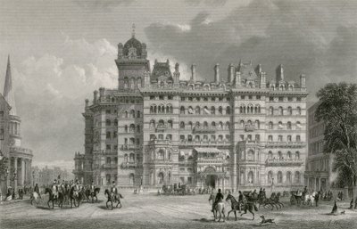 Langham Otel by English School