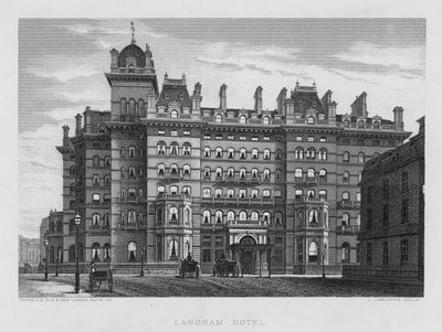 Langham Otel by English School