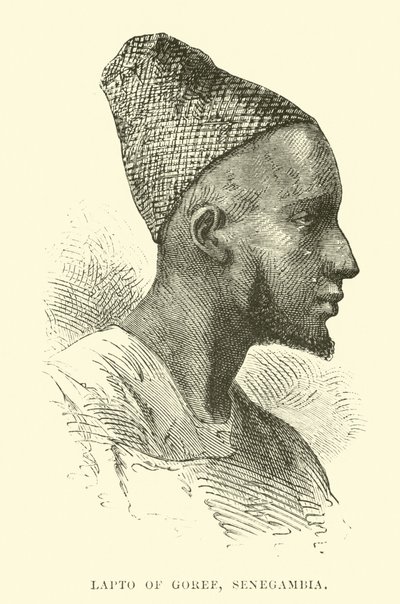 Goree, Senegal dizüstü bilgisayarı by English School