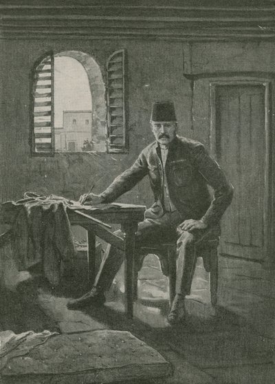 Hartum kahramanının son günleri by English School