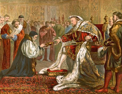 Latimer, Henry VIII
