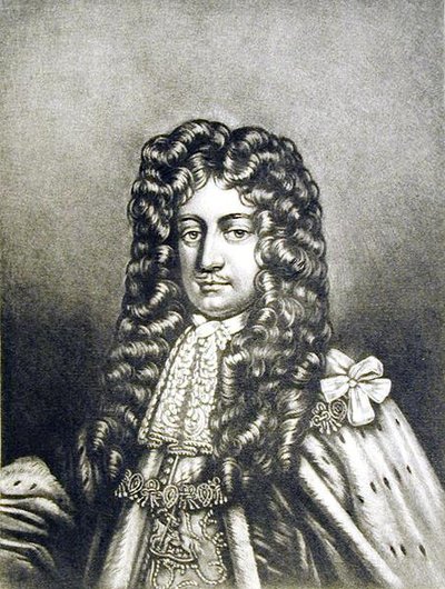 Laurence Hyde (1641-1711) 1. Rochester Kontu, İngiliz Tarihinde Şanlı Karakterlerin Portreleri