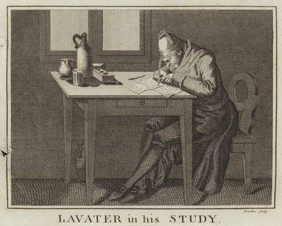 Çalışma odasında lavabo by English School