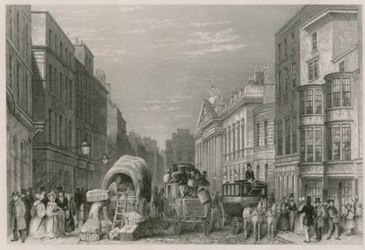 Leadenhall Caddesi, Londra by English School