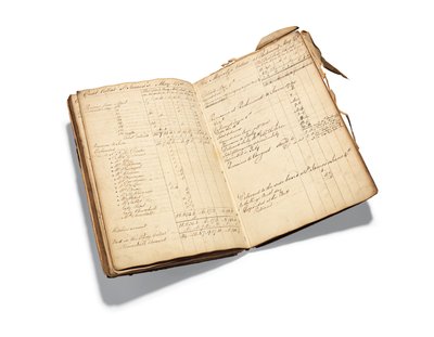Mahkeme şarabı defteri by English School