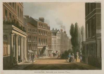 Leicester Place, Londra