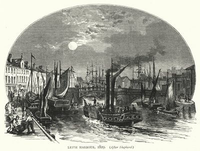 Leith Limanı by English School