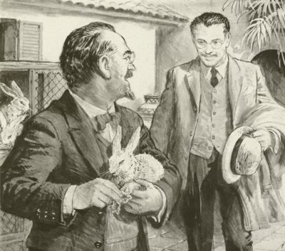 Leon Troçki (lito) by English School