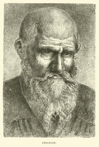 Lesghian by English School