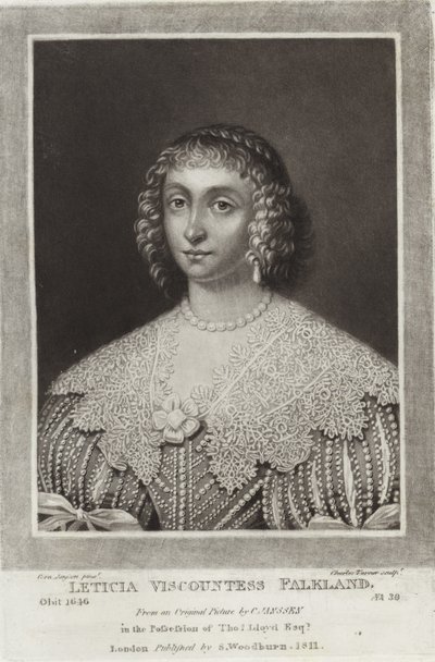 Leticia Vikontes Falkland by English School