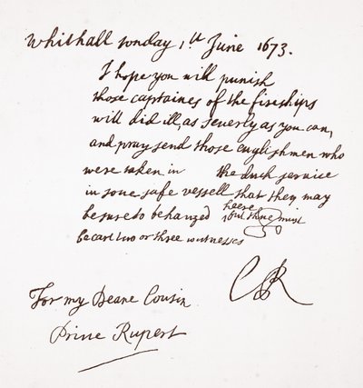 Charles II