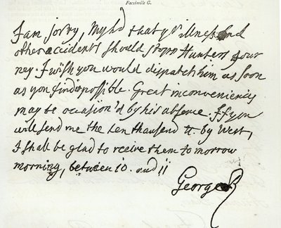 George II