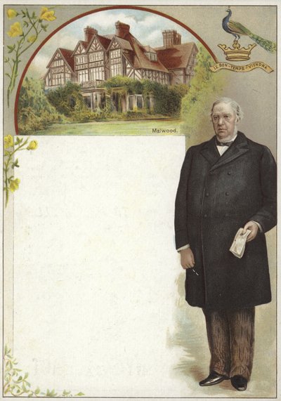 Sir William Harcourt