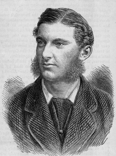Teğmen W.H. May, H.M.S. Uyarı, 
