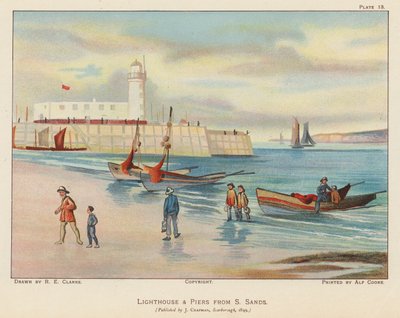 South Sands, Scarborough