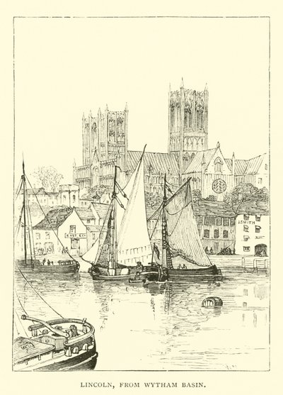 Lincoln, Wytham Havzası