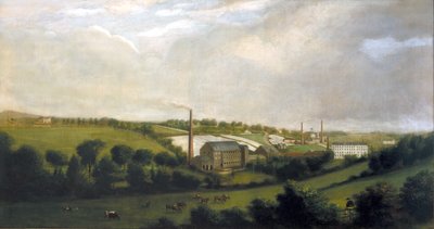 Lucan yakınlarındaki Chapelizod