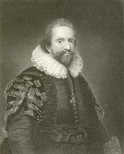 Lionel Cranfield, Middlesex Kontu by English School