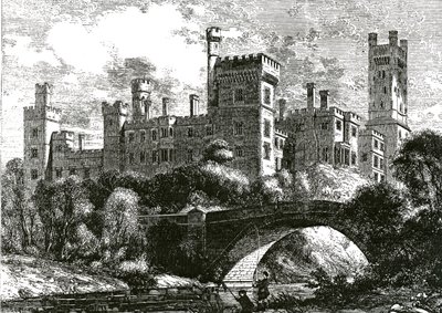 Lismore Kalesi, 