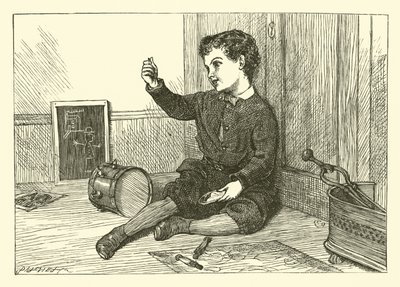 Küçük Jack Horner by English School