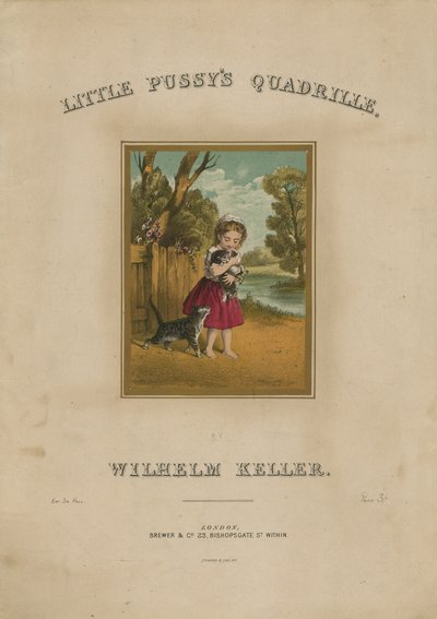 Küçük Pussys Dörtgeni by English School