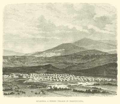 Livadzeli, Transilvanya