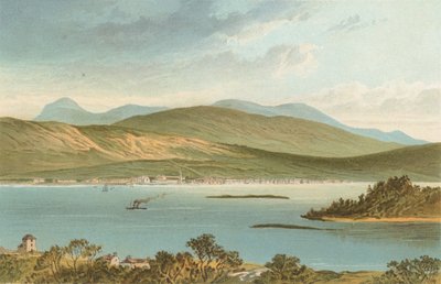 Loch Eil ve Fort William by English School