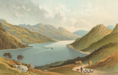 Loch Uzun by English School