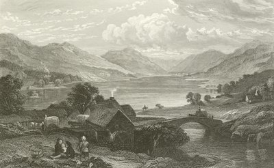 Loch Hissi by English School