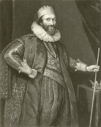 Lodowick Stuart, Richmond Dükü by English School