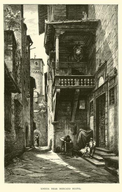 Yeni Pazar yakınında Loggia by English School