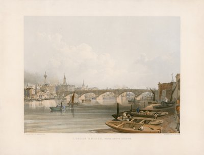 Londra Köprüsü by English School