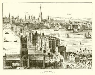 Londra Köprüsü by English School
