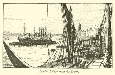 Kuleden Londra Köprüsü by English School