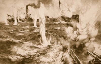 London Collier Wandle 29 Nisan 1916, 1914-19