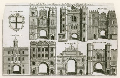 Londra Kapıları by English School